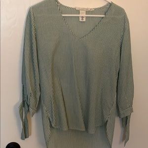 Soft blouse